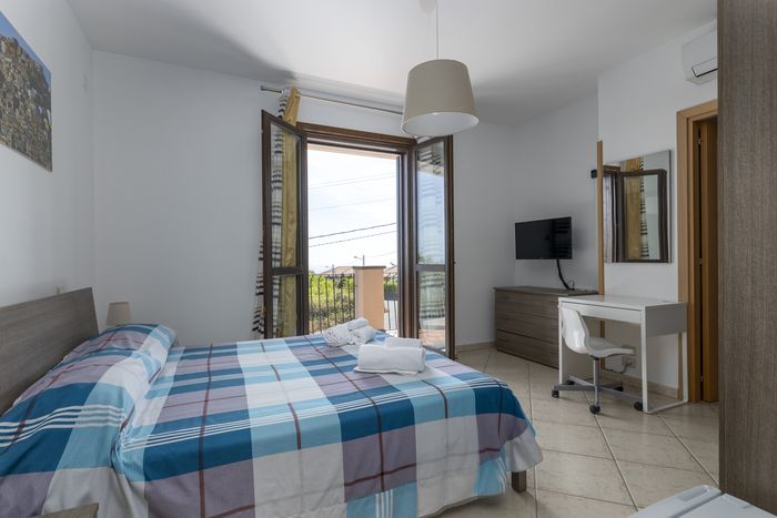 Terza camera da letto